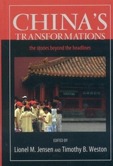 China's Transformations - 