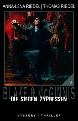 Die sieben Zypressen - Thomas Riedel, Anna-Lena Riedel