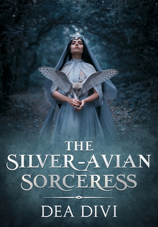 The Silver Avian Sorceress