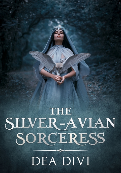 The Silver Avian Sorceress -  Dea Divi