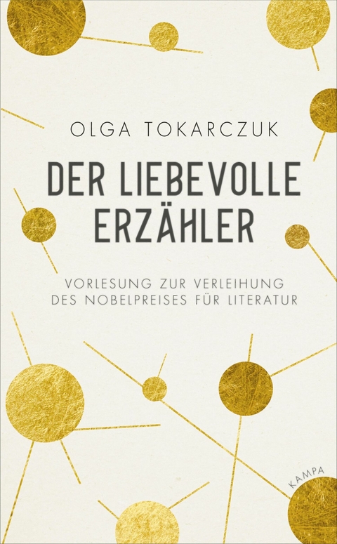 Der liebevolle Erz&auml;hler - Olga Tokarczuk