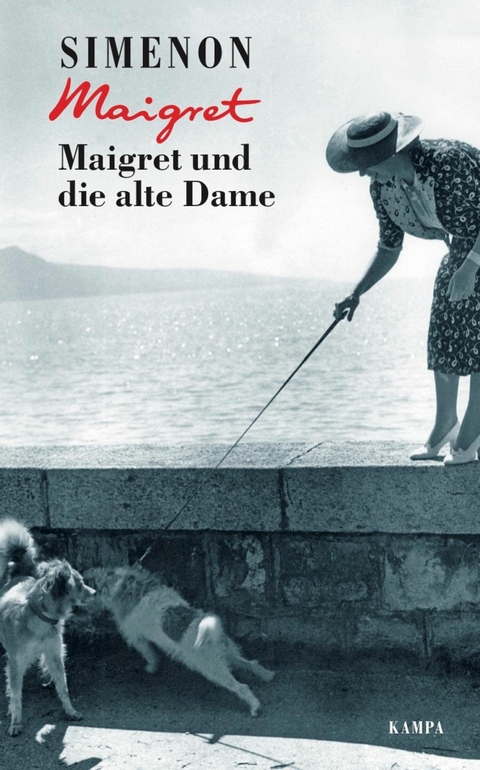Maigret und die alte Dame - Georges Simenon