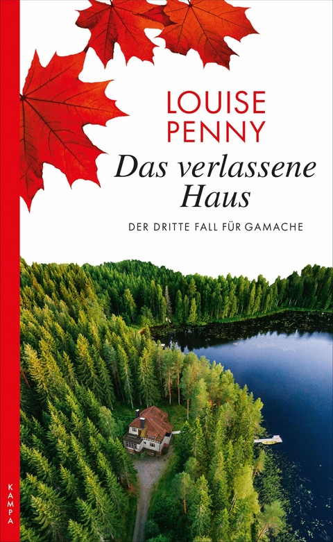 Das verlassene Haus - Louise Penny