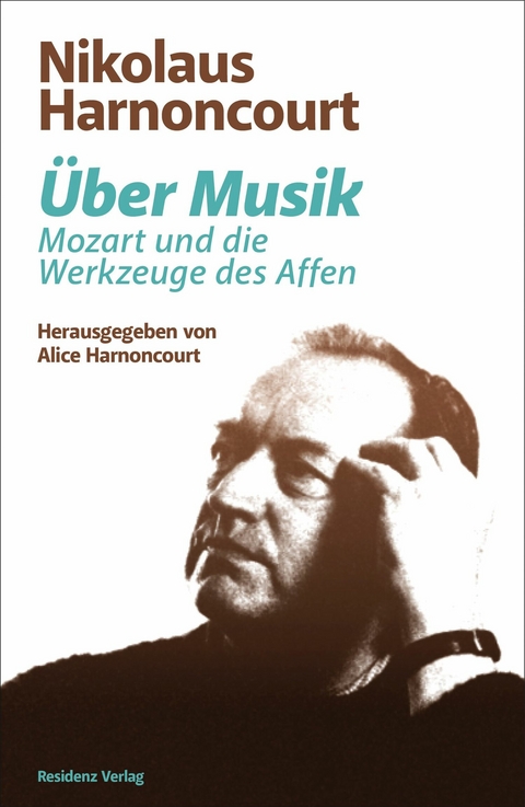&Uuml;ber Musik - Nikolaus Harnoncourt