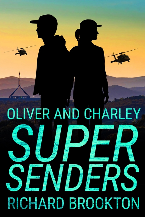 Oliver and Charley -Supersenders - Richard Brookton