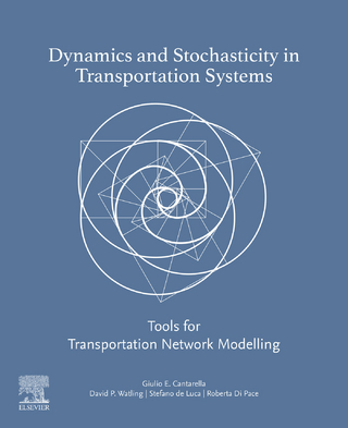 Dynamics and Stochasticity in Transportation Systems