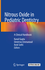 Nitrous Oxide in Pediatric Dentistry - 