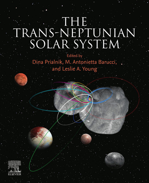 Trans-Neptunian Solar System - 