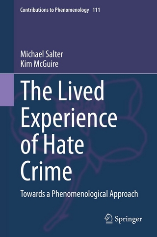 The Lived Experience of Hate Crime