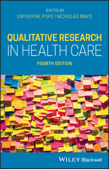 Qualitative Research in Health Care - 