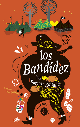 Los Bandídez y el Karaoke Kanalla