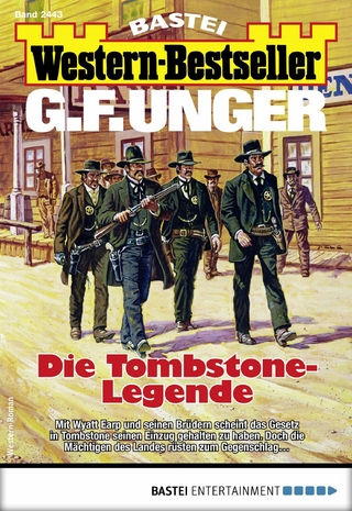 G. F. Unger Western-Bestseller 2443