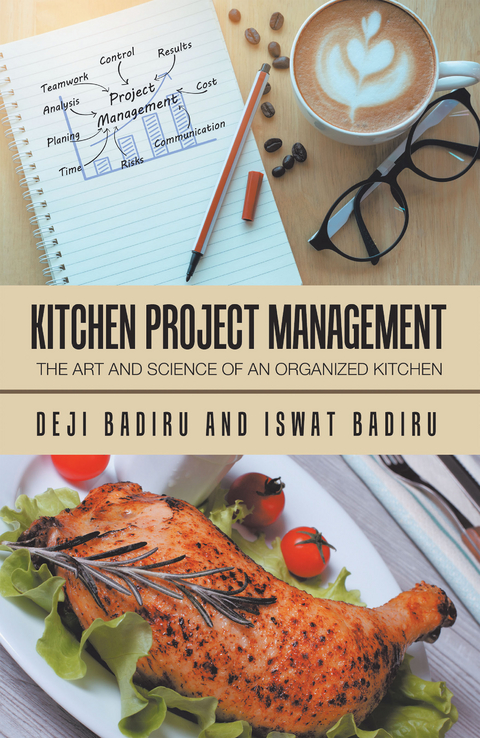 Kitchen Project Management - Deji Badiru, Iswat Badiru