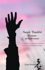 Simply Thankful Prayers - Lisa Hosier