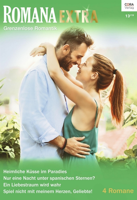 Romana Extra Band 89 - Julia James, Kianna Alexander, Norah West, Bonnie Lamont