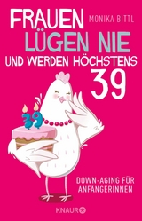 Frauen l&uuml;gen nie und werden h&ouml;chstens 39 - Monika Bittl