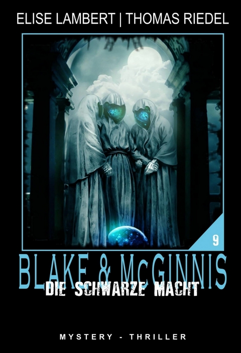 Die schwarze Macht - Elise Lambert, Thomas Riedel
