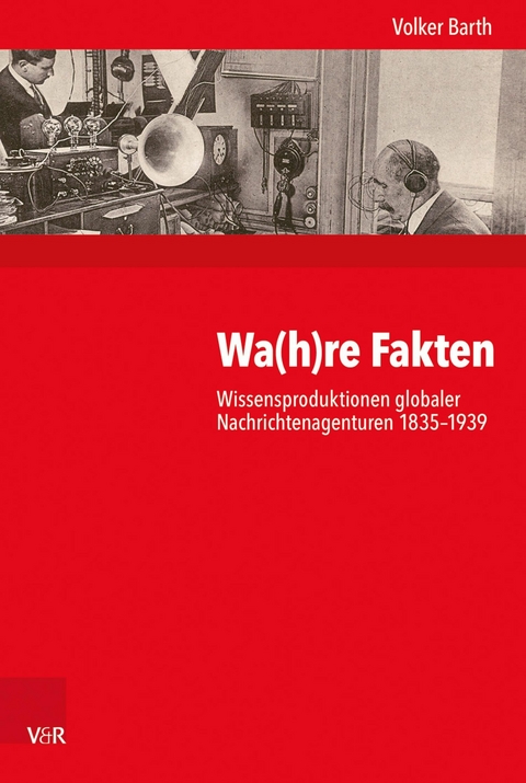 Wa(h)re Fakten -  Volker Barth