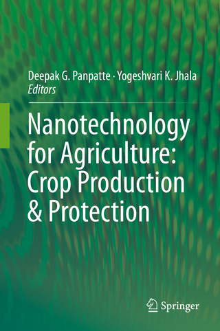 Nanotechnology for Agriculture: Crop Production & Protection