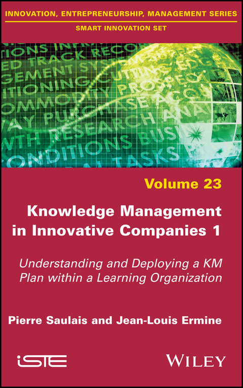 Knowledge Management in Innovative Companies 1 - Pierre Saulais, Jean-Louis Ermine