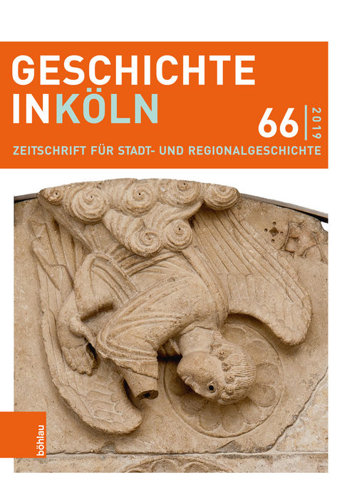 Geschichte in K&ouml;ln 66 (2019) - 