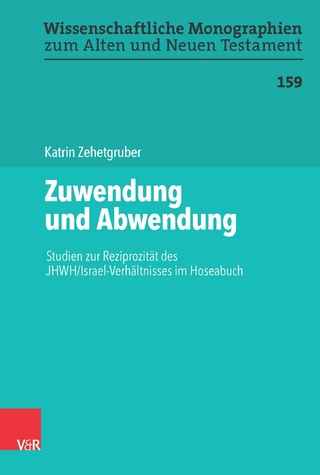 Zuwendung und Abwendung