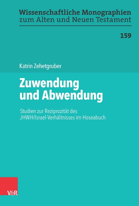 Zuwendung und Abwendung - Katrin Zehetgruber