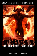 An der Pforte zur H&ouml;lle - Anna-Lena Riedel, Thomas Riedel