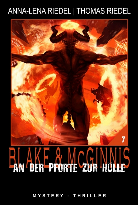 An der Pforte zur H&ouml;lle - Anna-Lena Riedel, Thomas Riedel