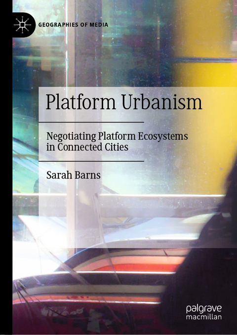 Platform Urbanism - Sarah Barns