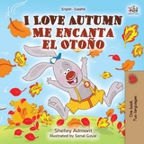 I Love Autumn Me encanta el Otono -  Shelley Admont