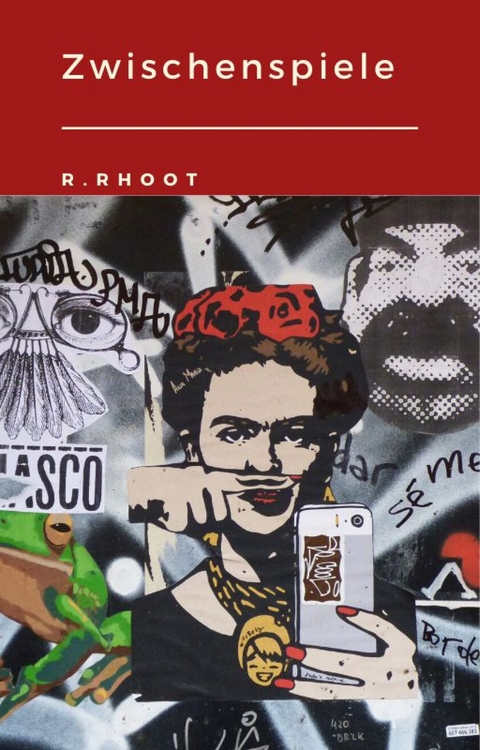 Zwischenspiele -  Rosa Rhoot