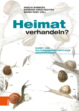 Heimat verhandeln? - 