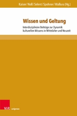Wissen und Geltung - 