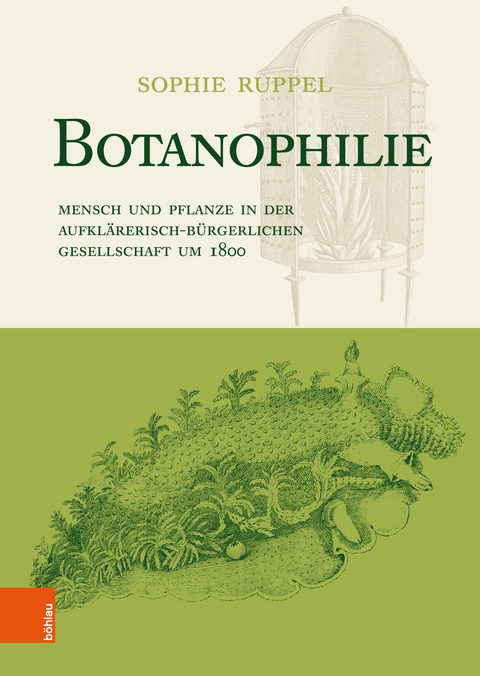 Botanophilie -  Sophie Ruppel