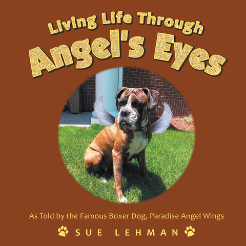 Living Life Through Angel's Eyes - Sue Lehman