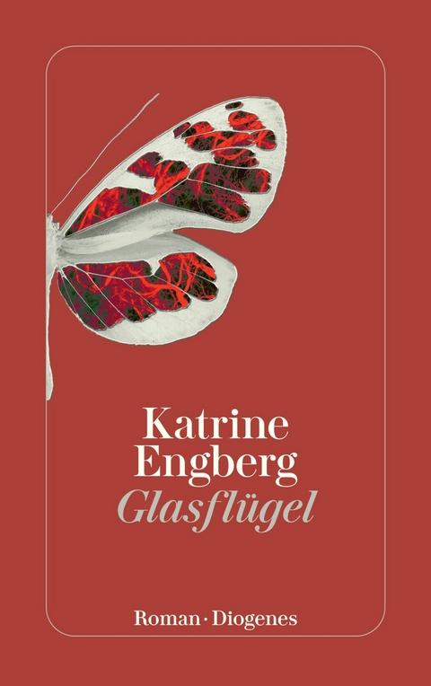 Glasfl&uuml;gel - Katrine Engberg