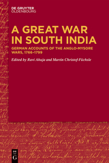 A Great War in South India - 
