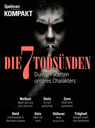 Spektrum Kompakt- Die 7 Todsünden
