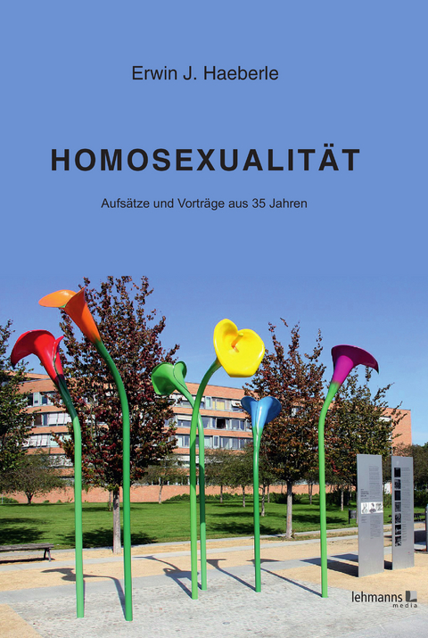 Homosexualit&auml;t - Erwin J. Haeberle