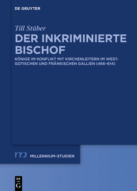 Der inkriminierte Bischof -  Till St&uuml;ber