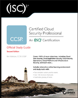 (ISC)2 CCSP Certified Cloud Security Professional Official Study Guide - Ben Malisow