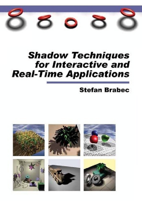 Shadow Techniques for Interactive and Real-Time Applications -  Stefan Brabec