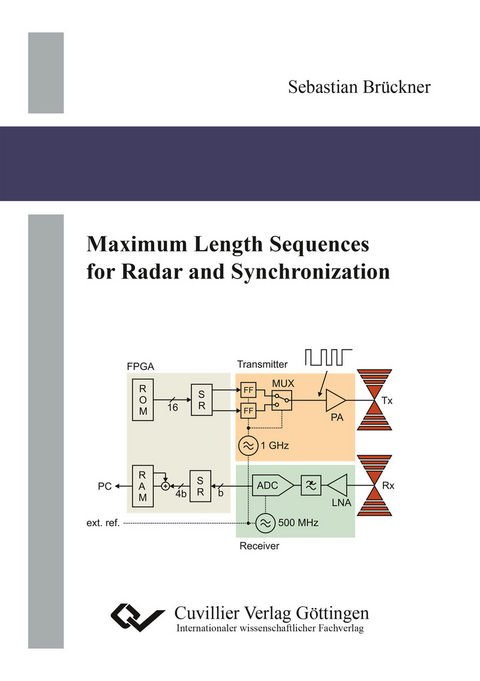 Maximum Length Sequences for Radar and Synchronization -  Sebastian Br&  #xFC;  ckner