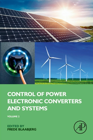 Control of Power Electronic Converters and Systems