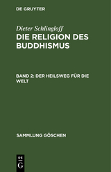 Der Heilsweg f&uuml;r die Welt - Dieter Schlingloff