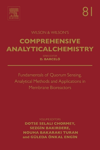 Fundamentals of Quorum Sensing, Analytical Methods and Applications in Membrane Bioreactors