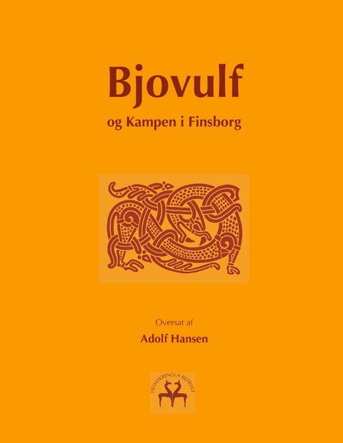 Bjovulf - Adolf Hansen