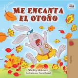 Me encanta el Oto&ntilde;o -  Shelley Admont