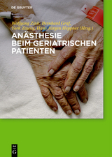An&auml;sthesie beim geriatrischen Patienten - 